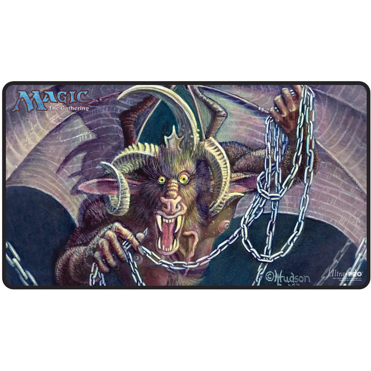Chains of Mephistopheles Playmat