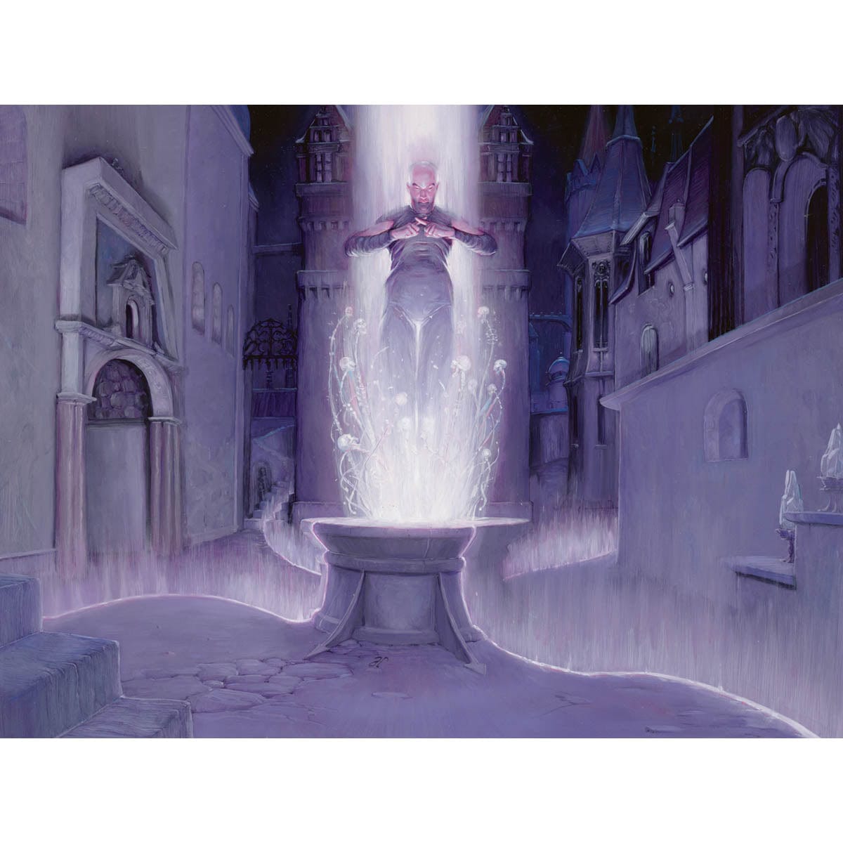 Leyline of the Void Print