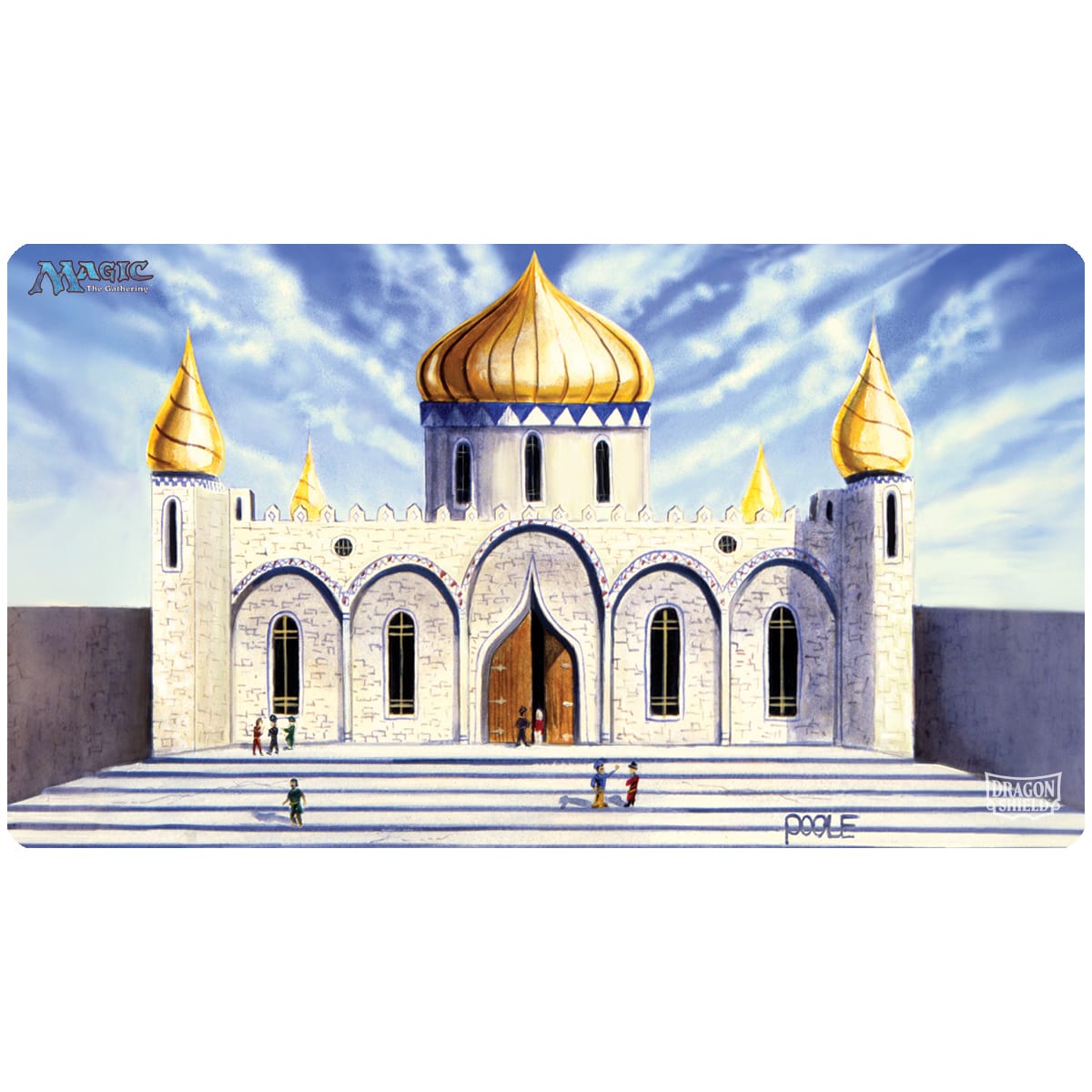 Library of Alexandria Playmat (Limited Edition)