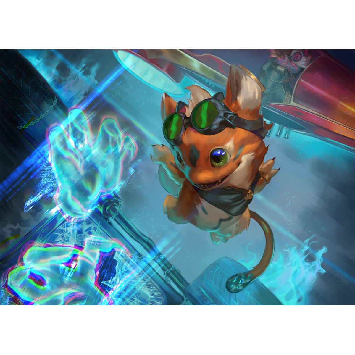 Loot, the Pathfinder Print