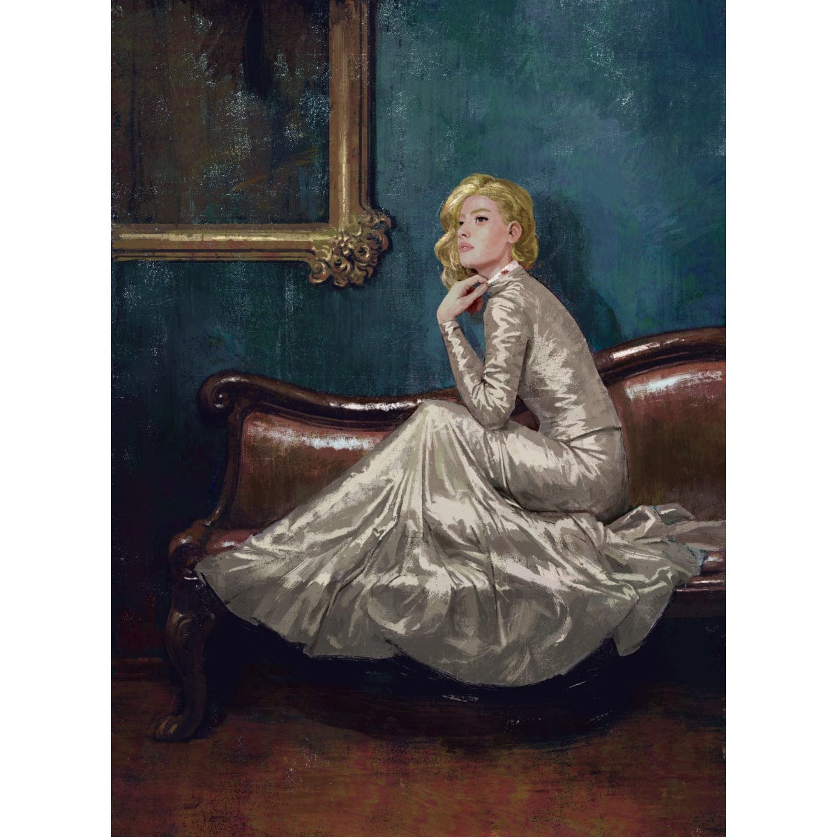 Lucy Westenra Print