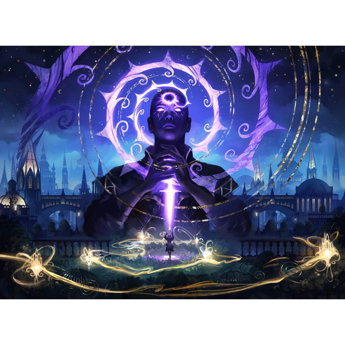 Coerced to Kill Print