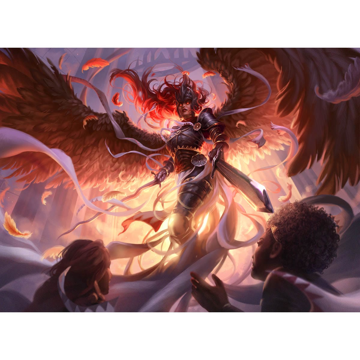 Demand Answers Print