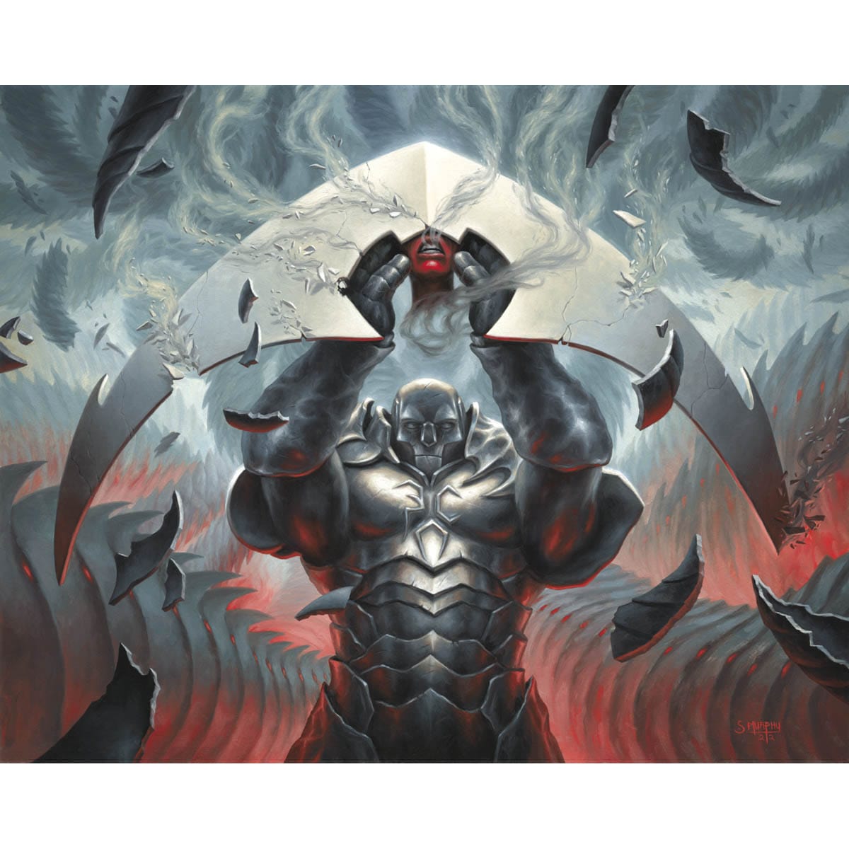 Mirrodin Avenged Print