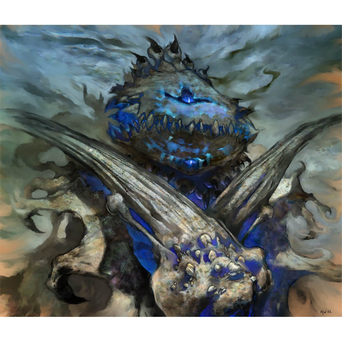 Mistform Ultimus Print