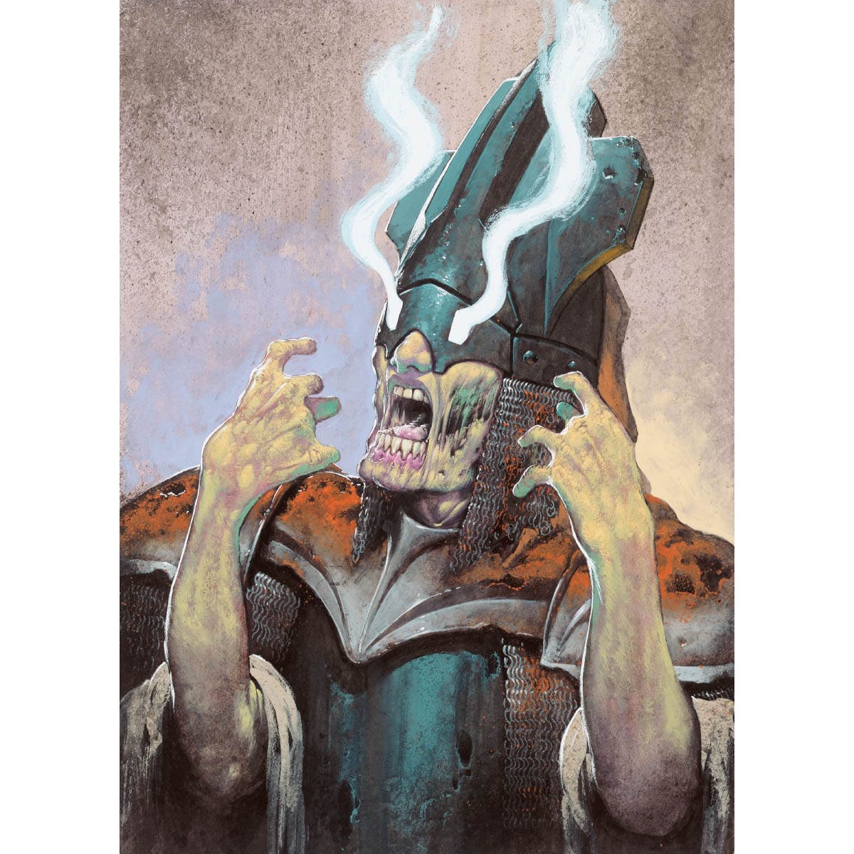 Mortify Print
