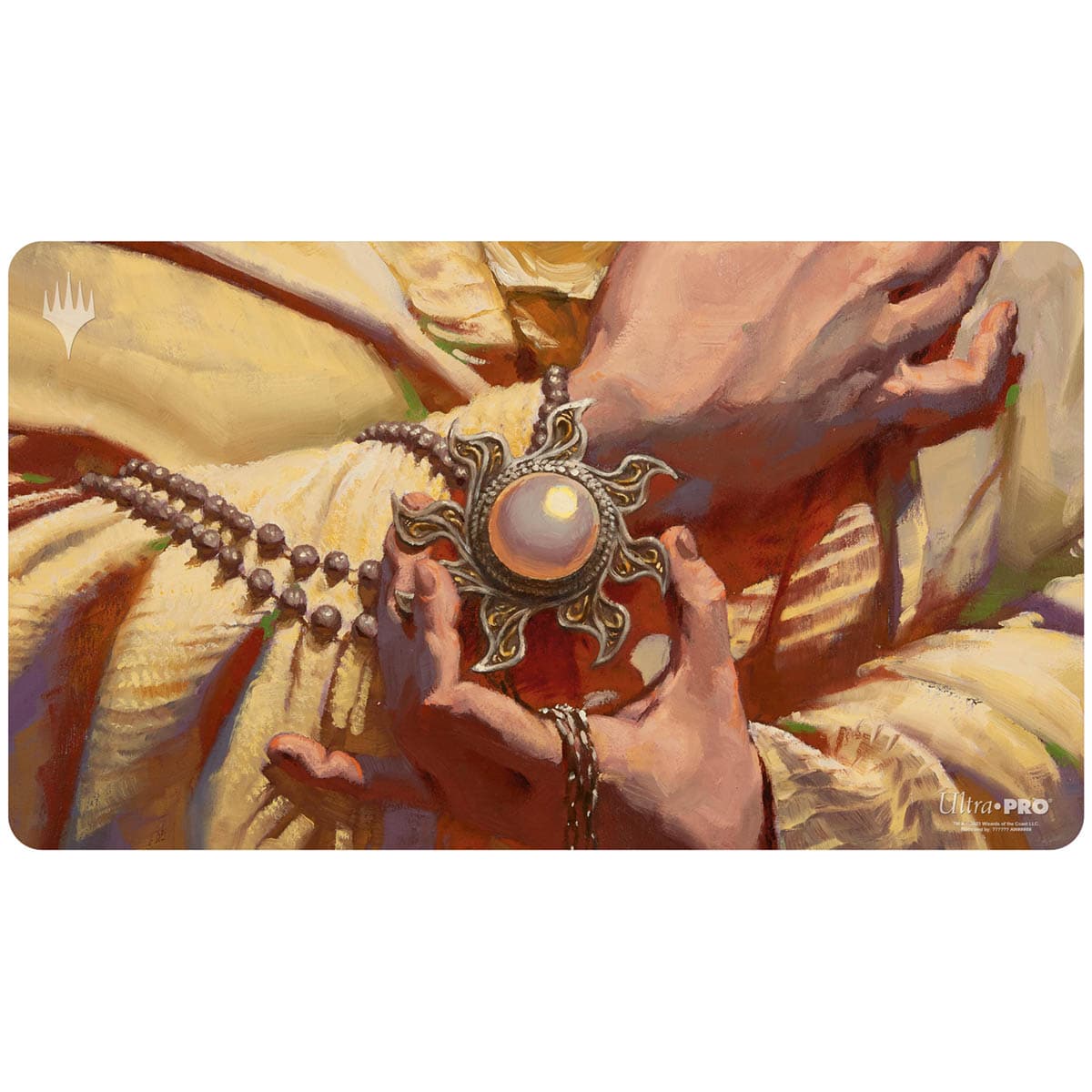 Mox Pearl Playmat