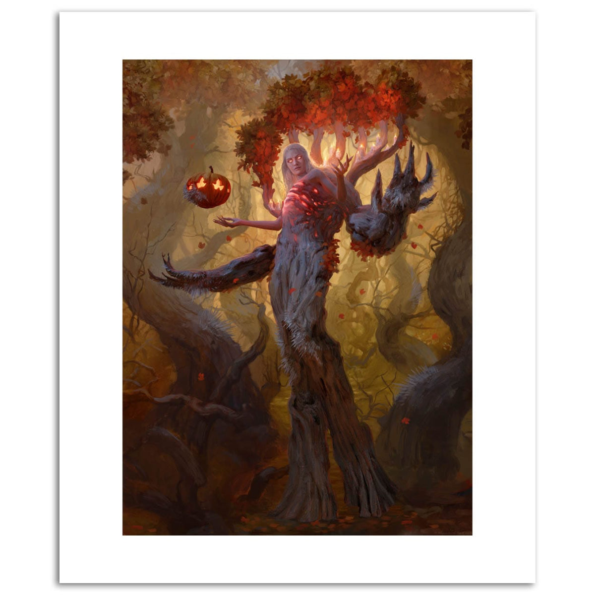 Wrenn and Seven Limited Edition Print