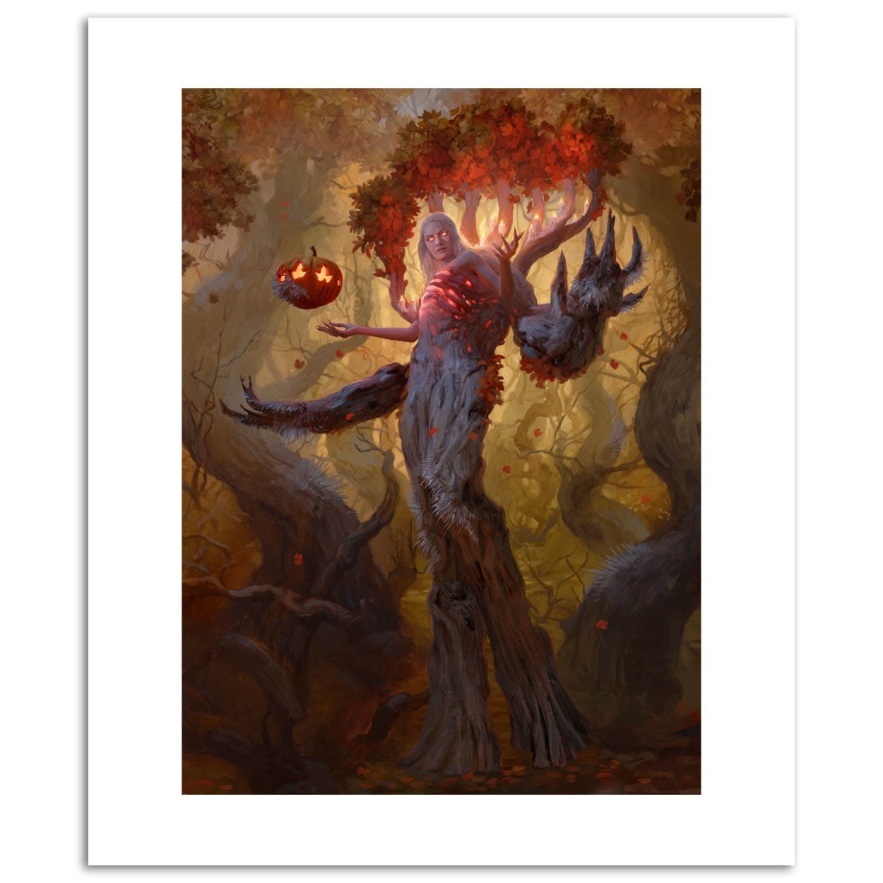 Wrenn and Seven Limited Edition Print