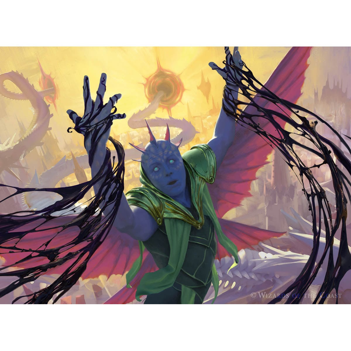 Mutagen Connoisseur Print