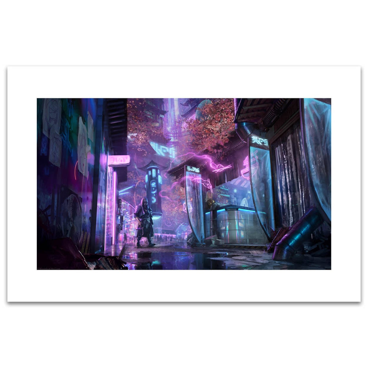 Swamp Print (Limited Edition)