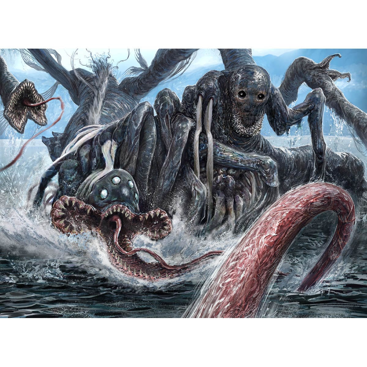 Nemesis of Reason Print