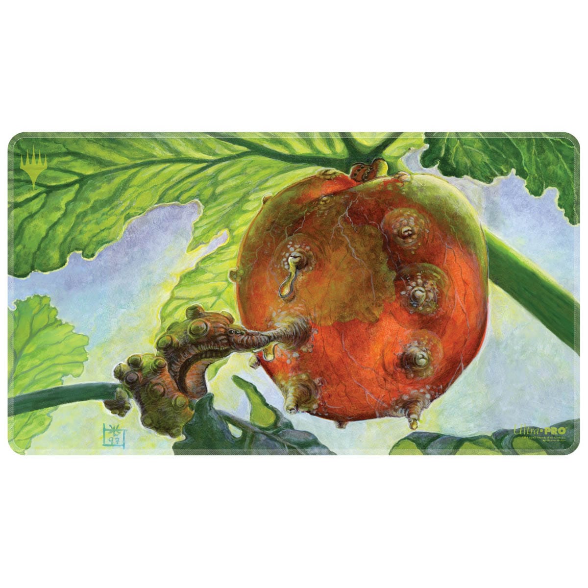 Spike Feeder Playmat