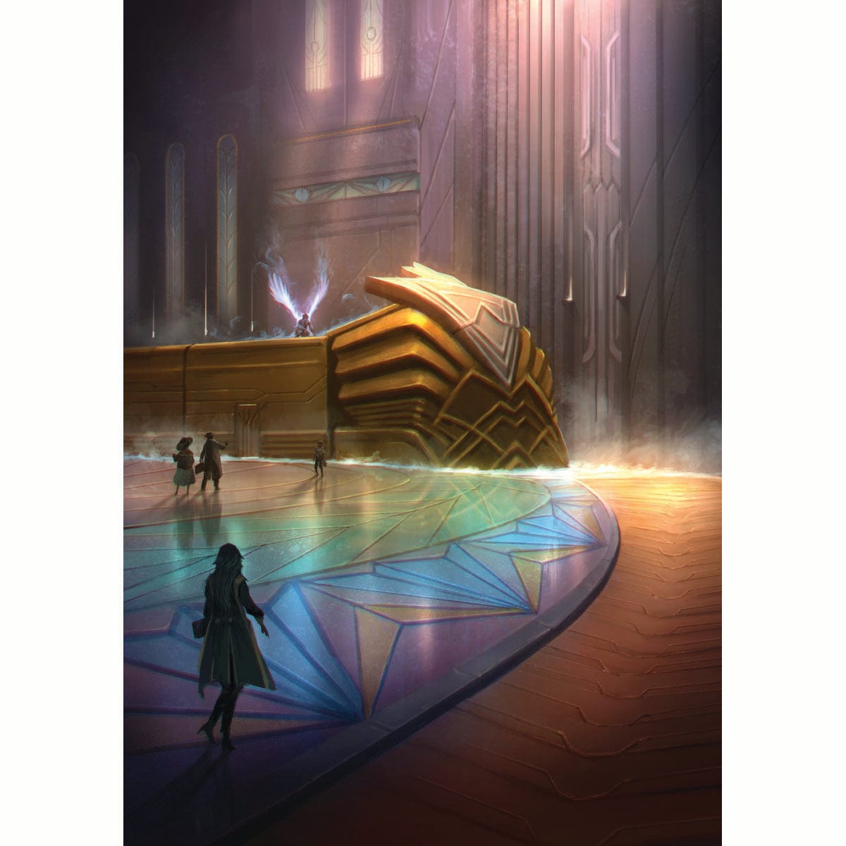 Plains (Foundations) Print