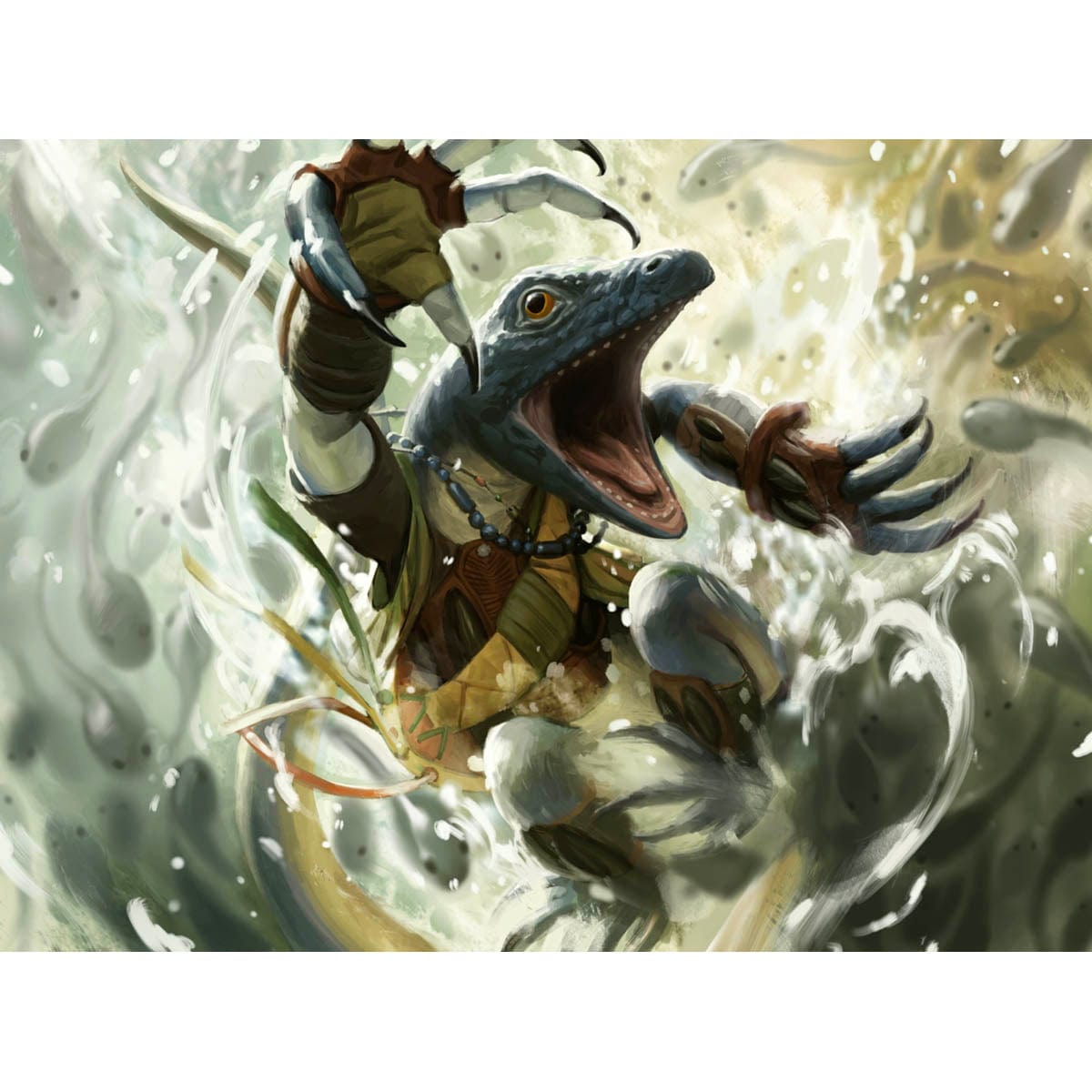 Rapid Hybridization Print