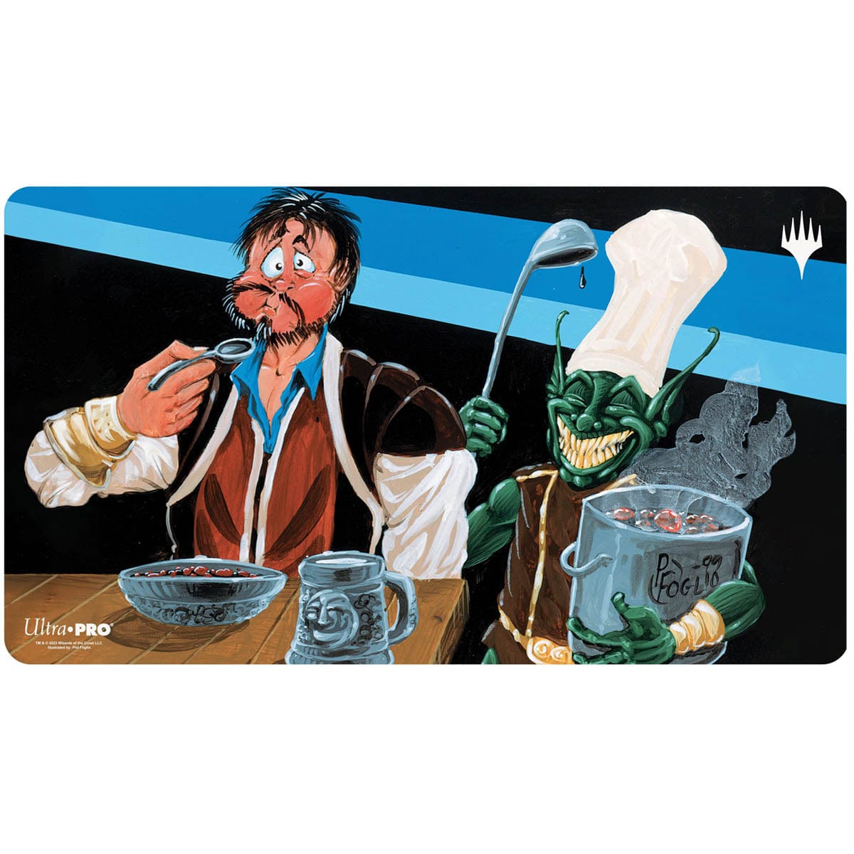 Recycle Playmat