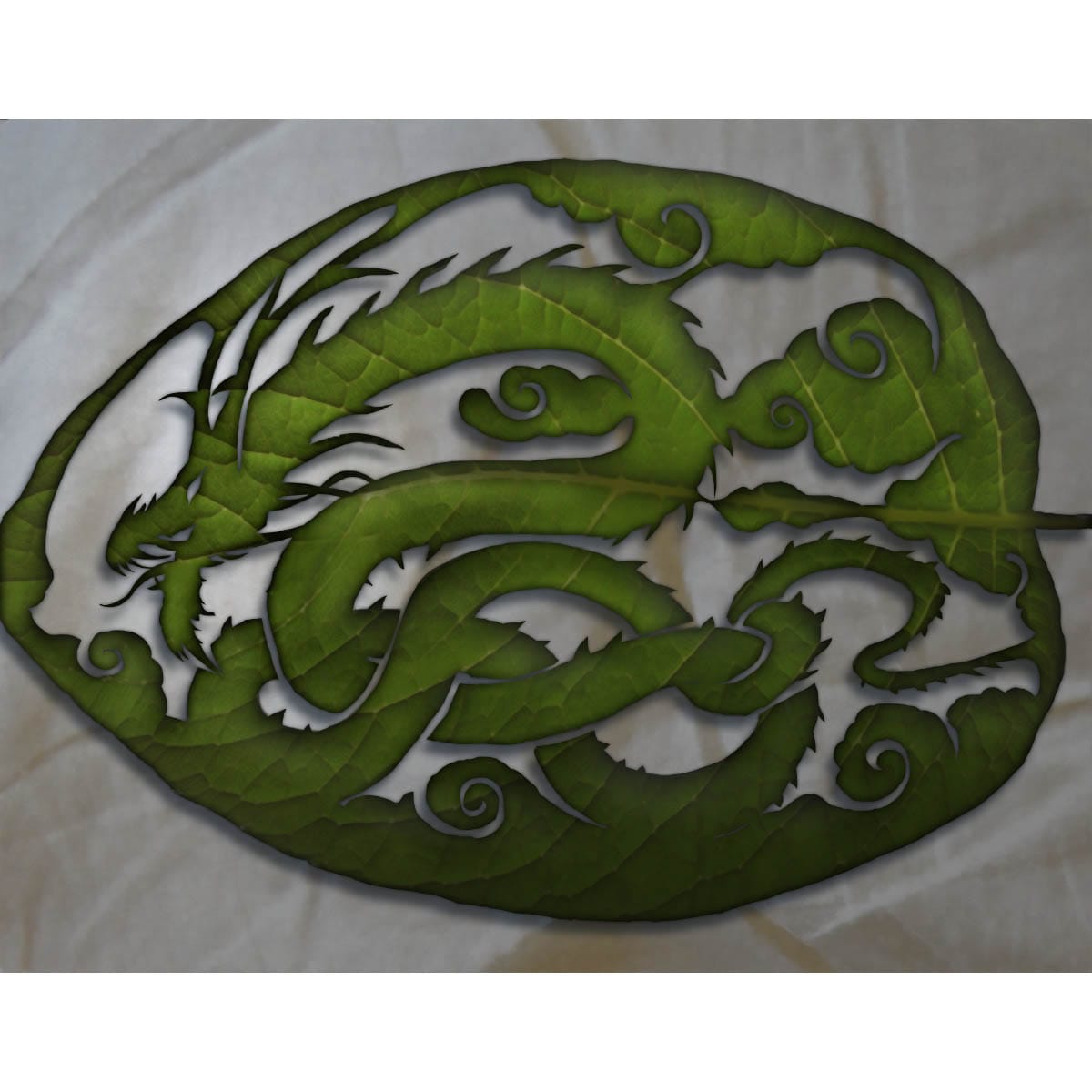 Remnant of the Rising Star Print