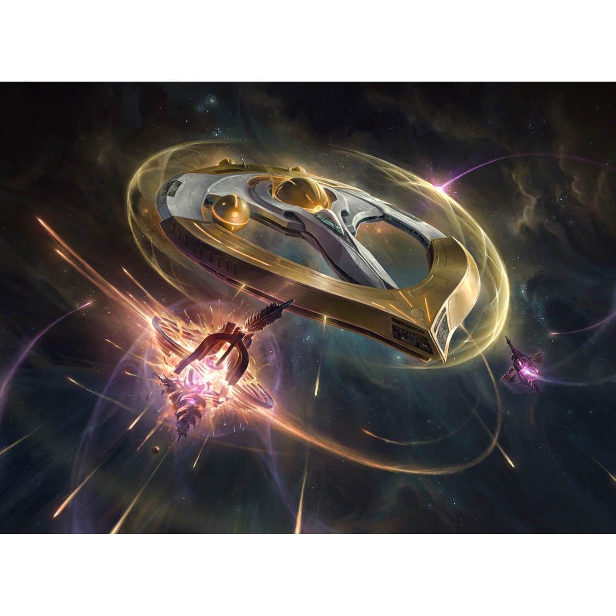 Reroute Systems Print