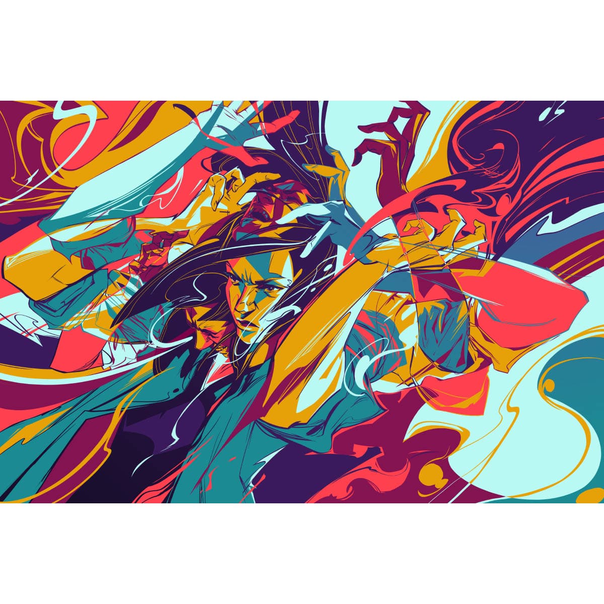 Resilience Print