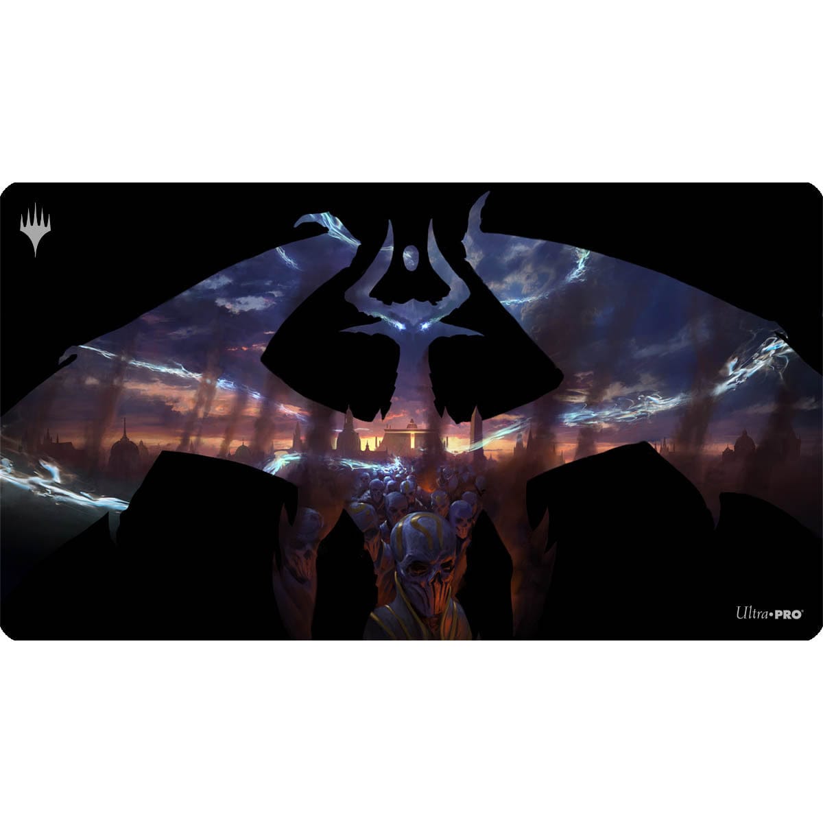Nicol Bolas, Dragon-God Playmat (Limited Edition)