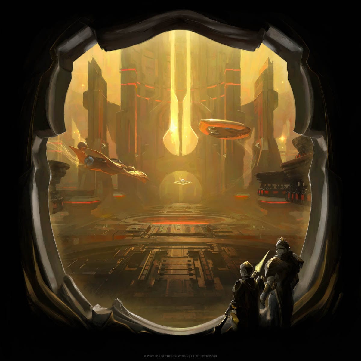 Sacred Foundry Print