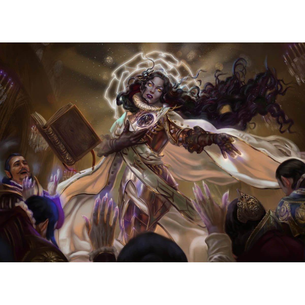 Saint Elenda Print