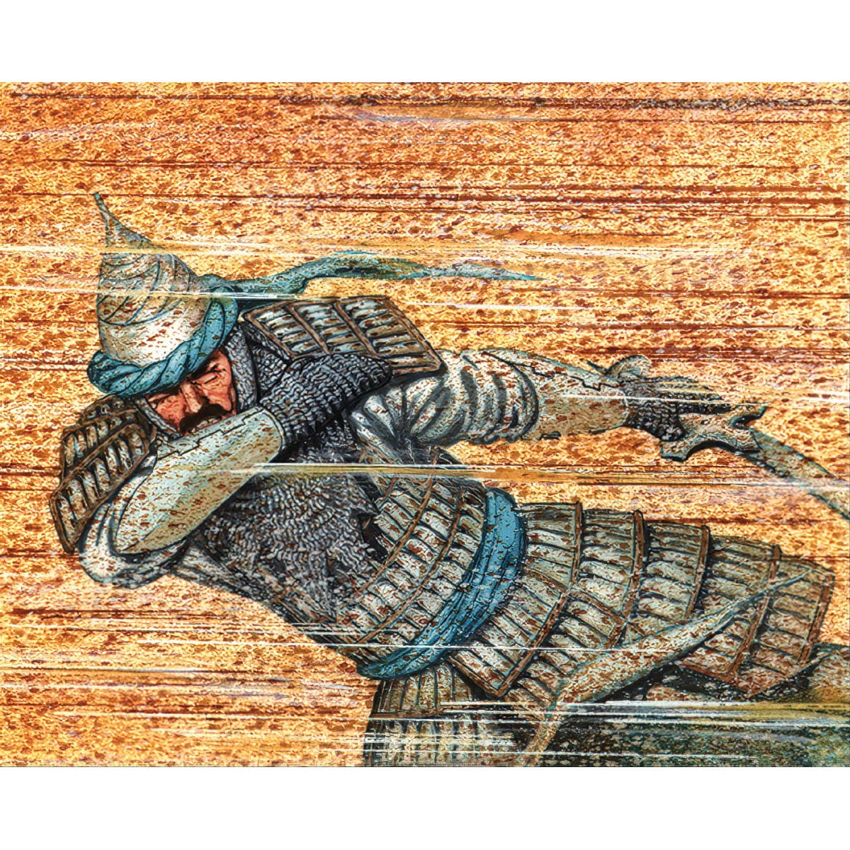 Sandstorm Print