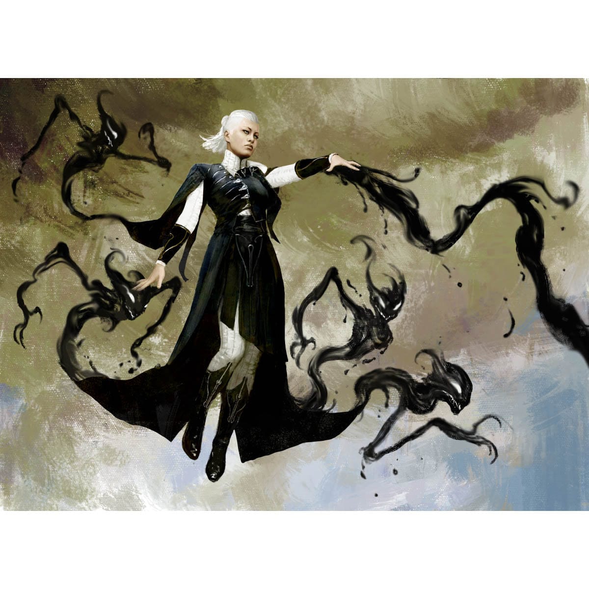 Shadewing Laureate Print