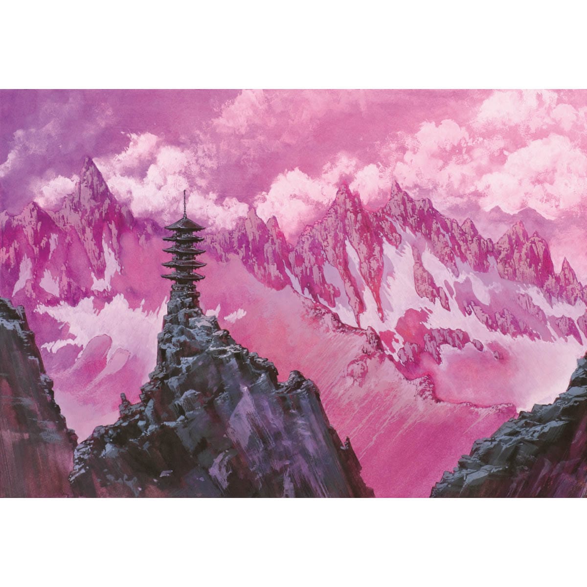 Sokenzan Print