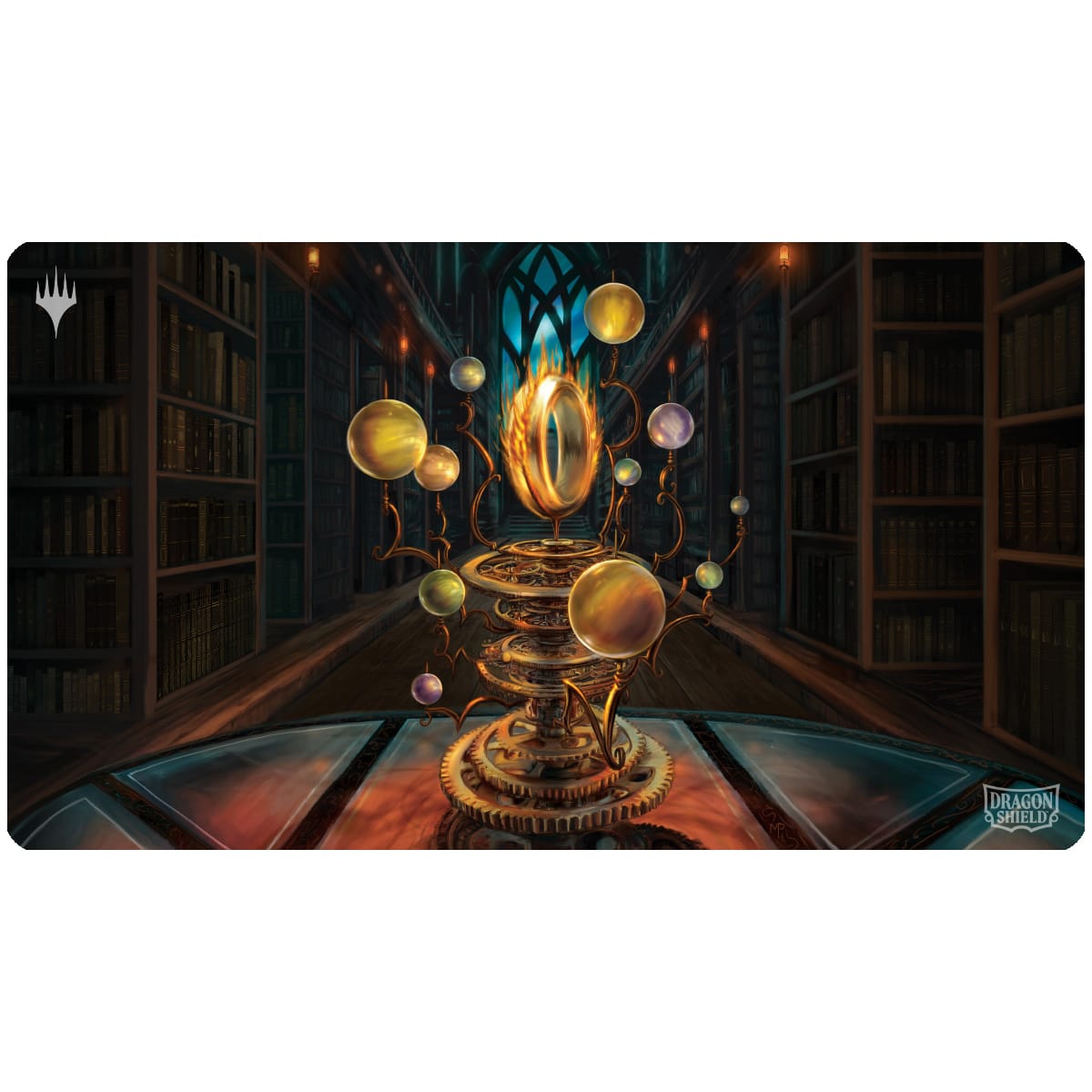 Sol Ring Playmat (Limited Edition)