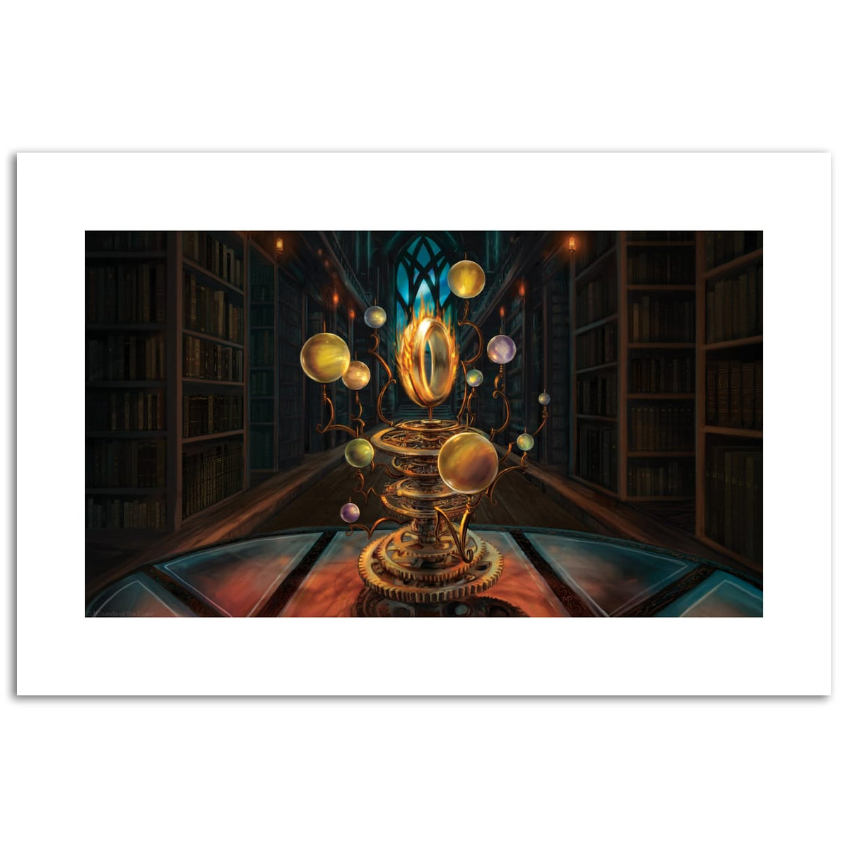 Sol Ring Print (Limited Edition)