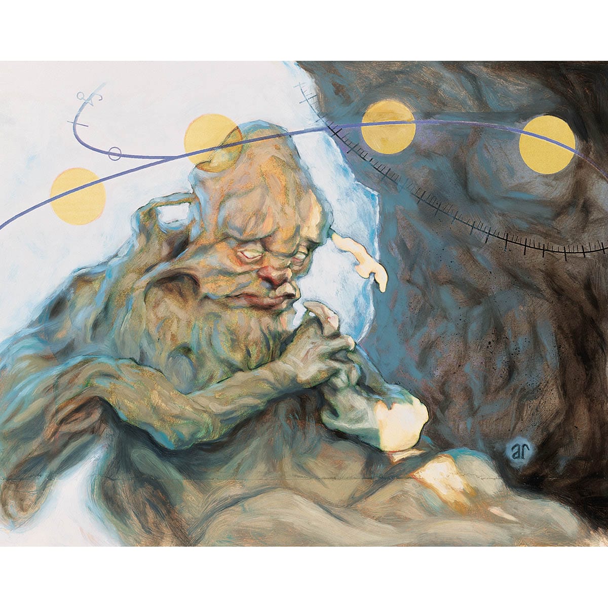 Soltari Visionary Print