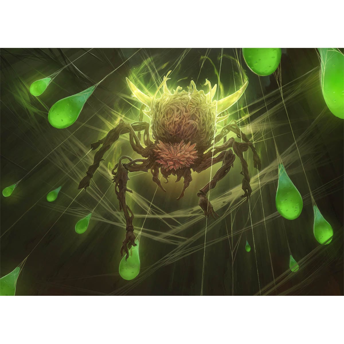 Spinner of Souls Print