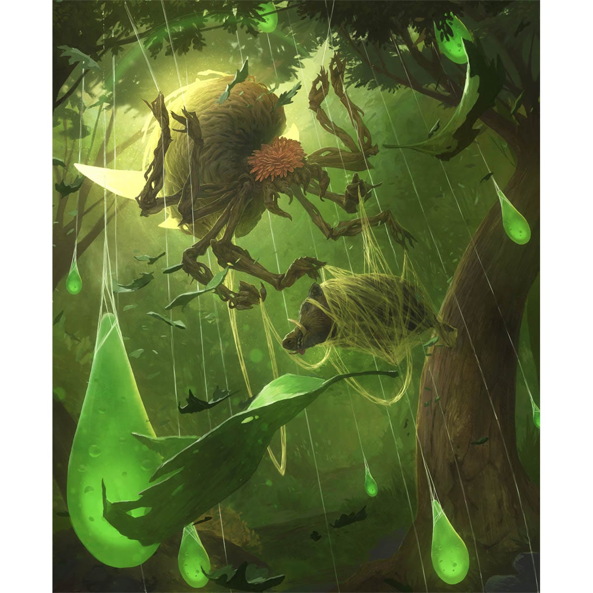 Spinner of Souls Print