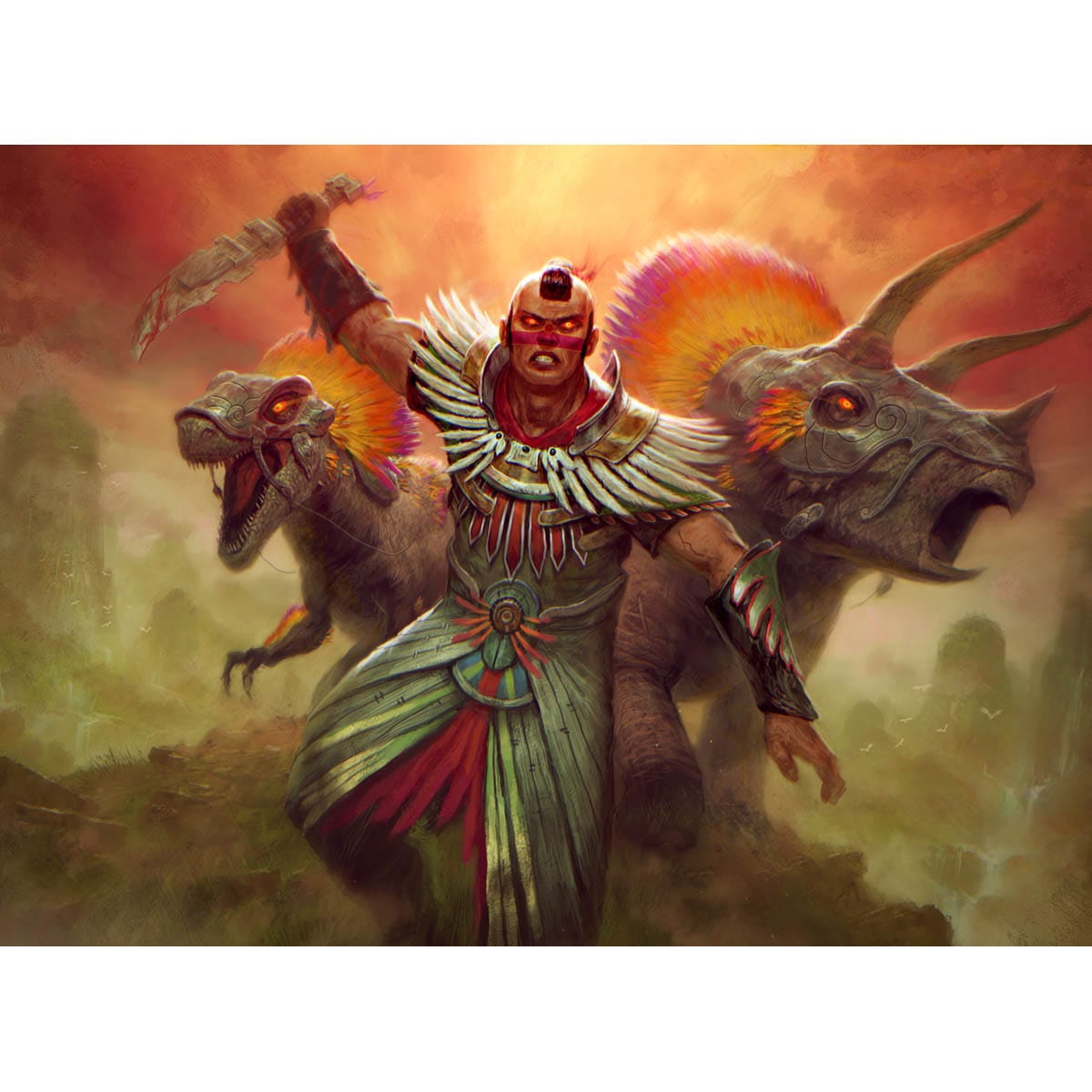 Spreading Insurrection Print