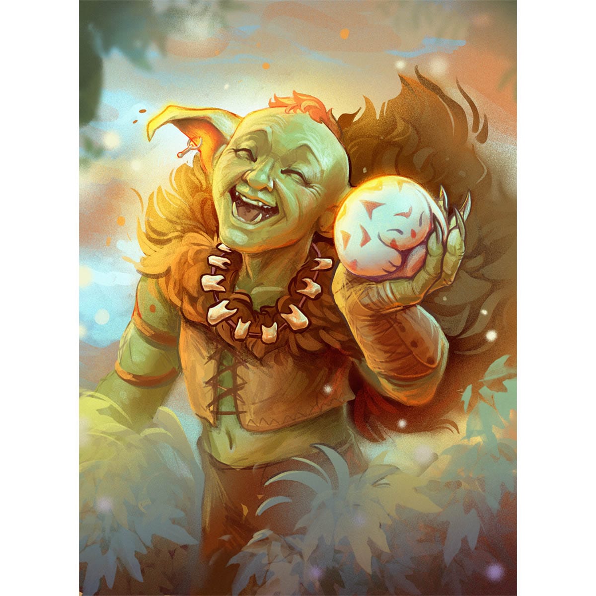 Squee, Goblin Nabob Print