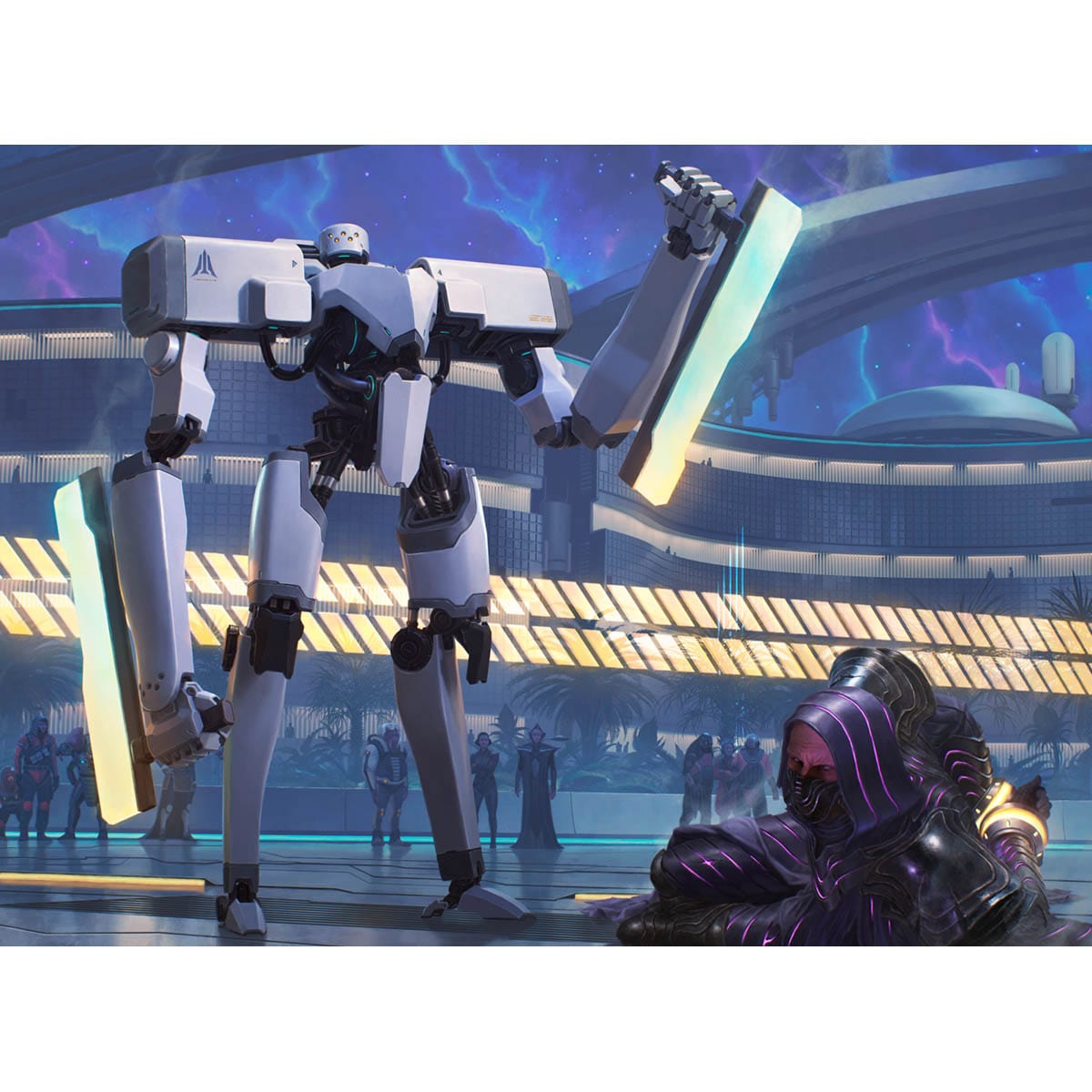 Starport Security Print