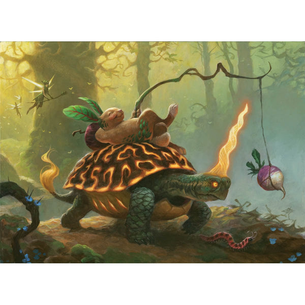 ★Original ART ‘Turtle’ ☆Original ART 'Turtle'