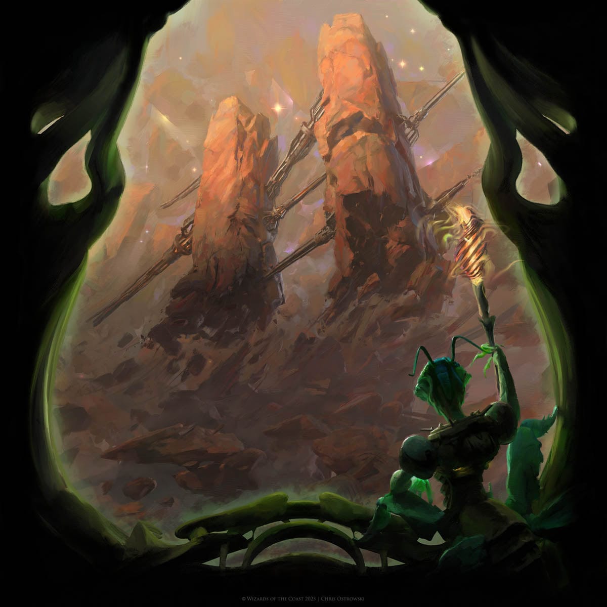 Stomping Ground Print