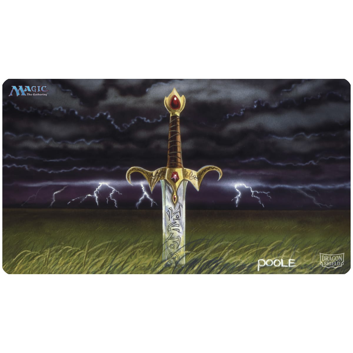 Storm Seeker Playmat (Limited Edition)