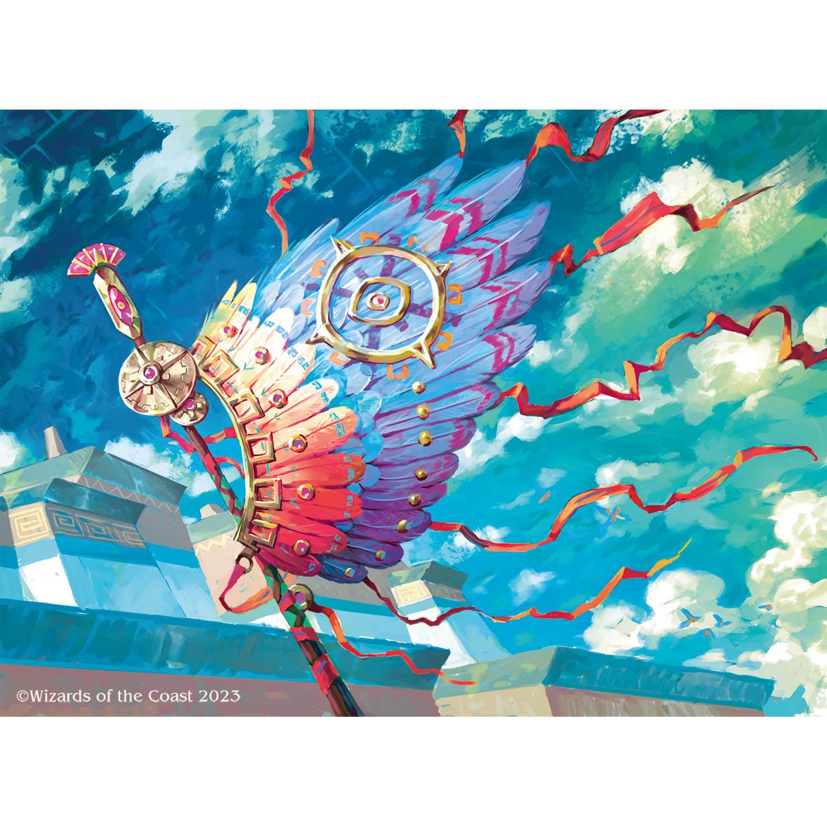 Sunbird Standard Print