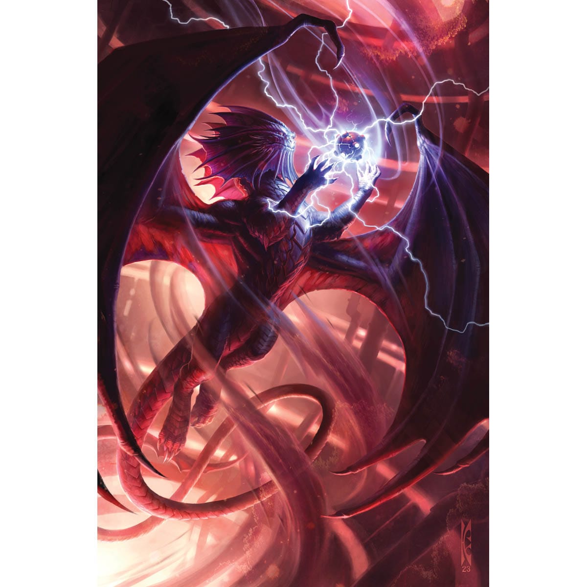 prismatic evolution card sleeves Prismatic Defender White Oracle Frost Holographic Card Sleeves (100)