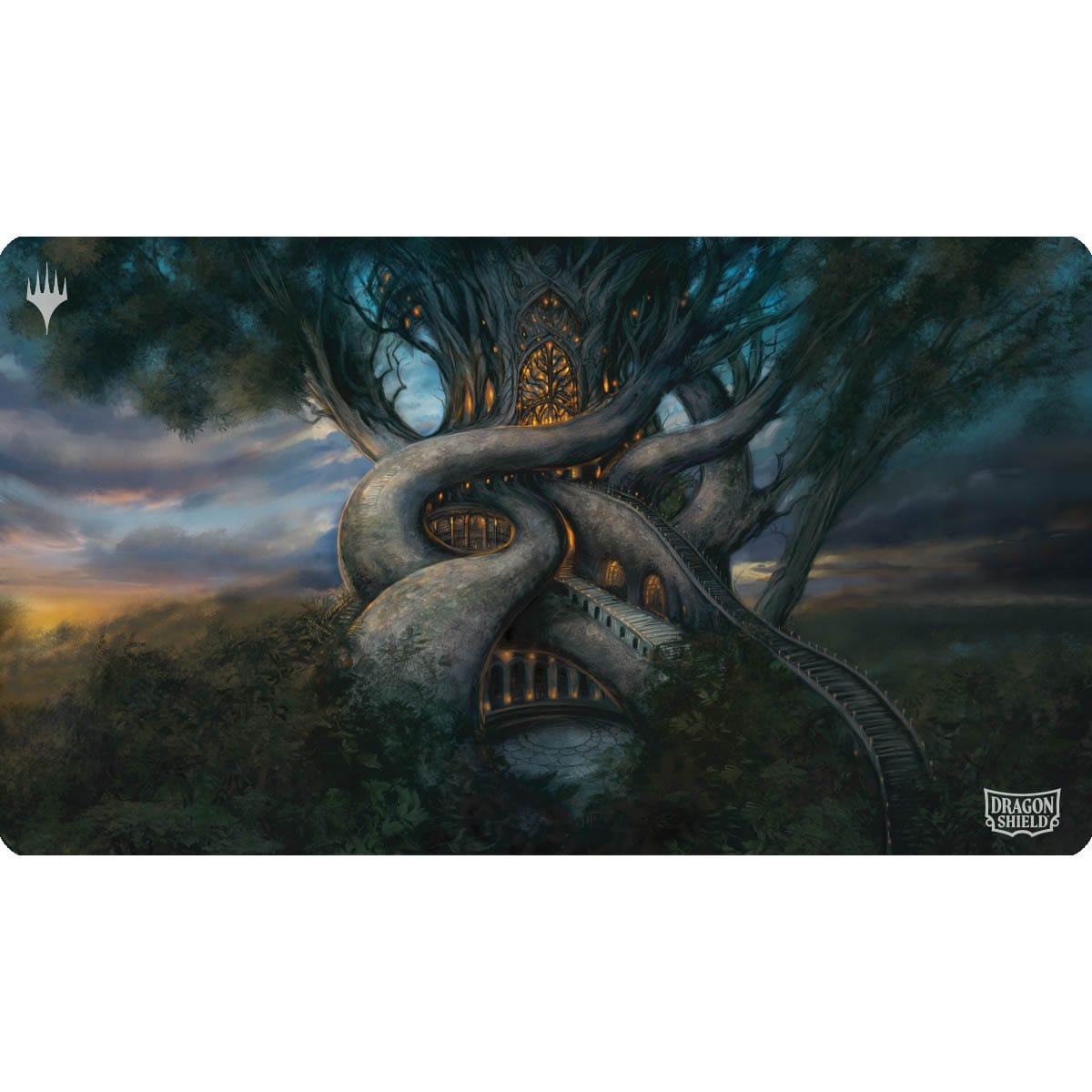 Sylvan Library Playmat (Limited Edition)