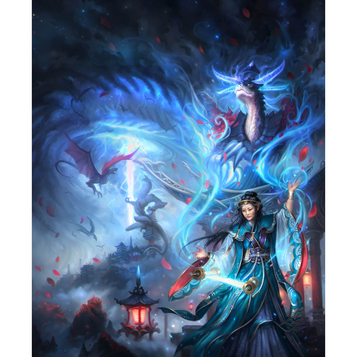 Rediscover the Way Print