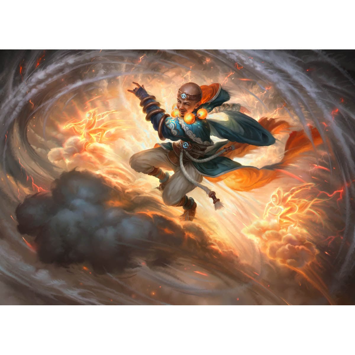 Sage of the Skies Print