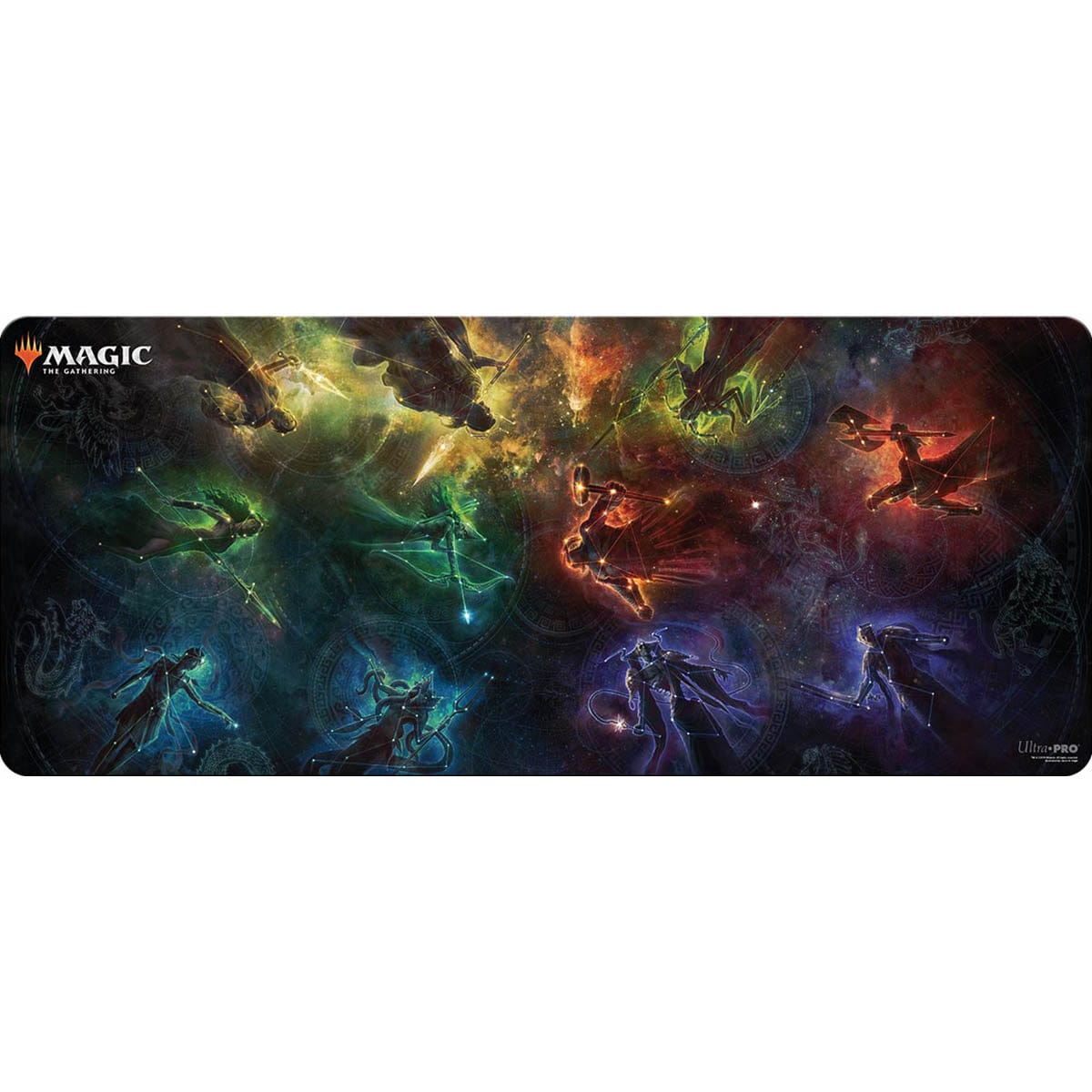 Theros Beyond Death Gods &amp; Demigods 6&#39; Table Playmat