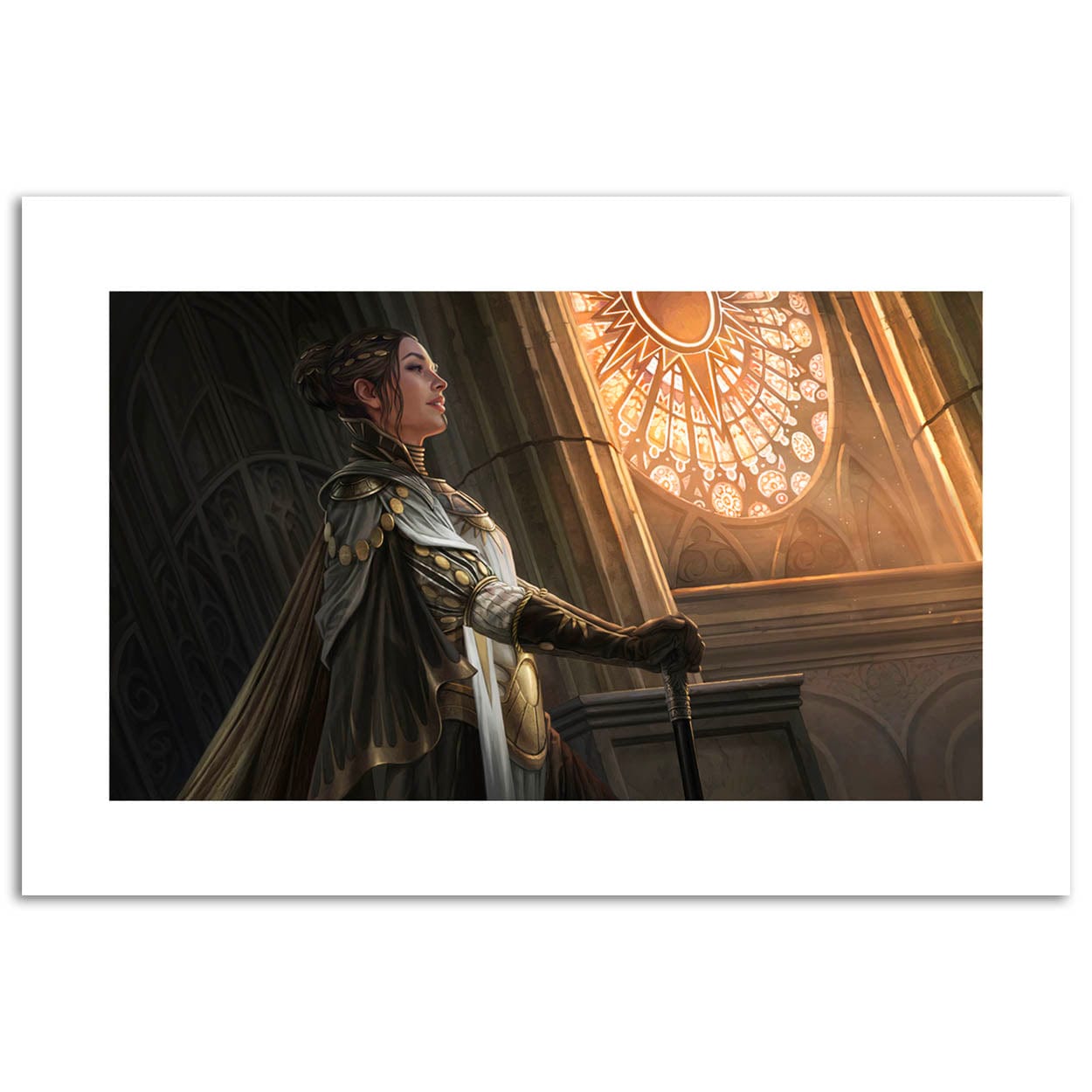 Teysa Karlov Print (Limited Edition)