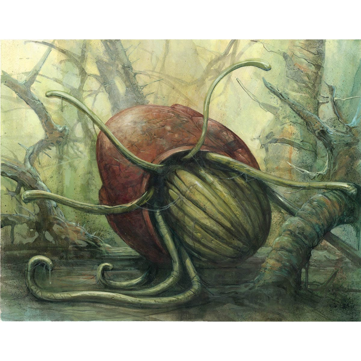 Thallid Shell-Dweller Print