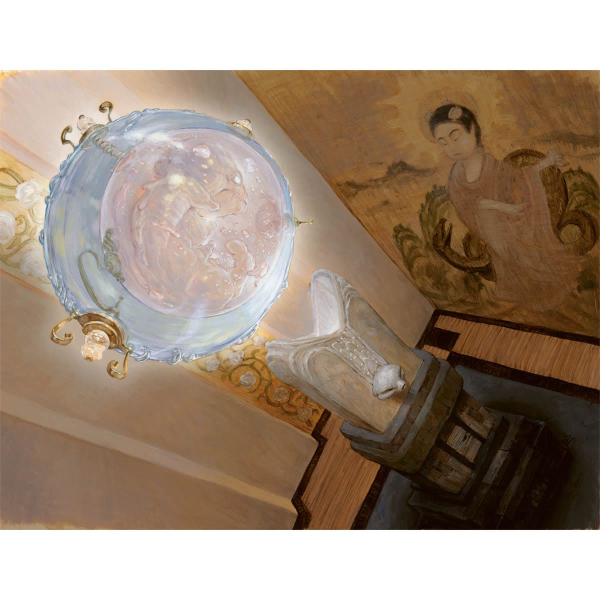 That Which Was Taken Print