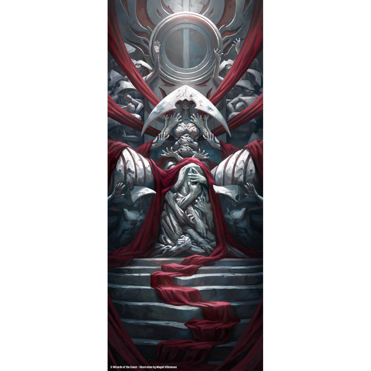 The Argent Etchings Print